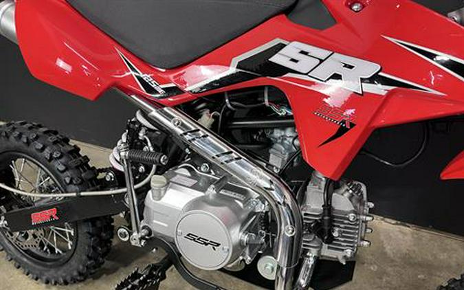 2025 SSR Motorsports SR125ME
