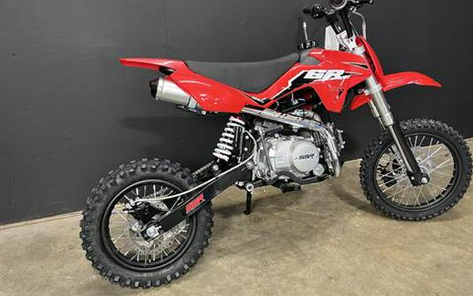 2025 SSR Motorsports SR125ME