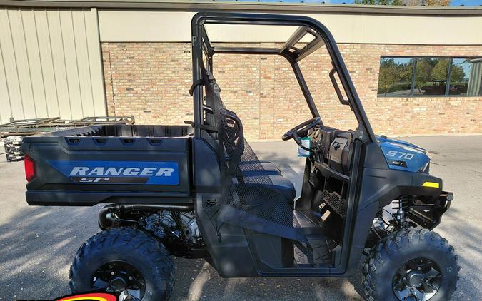 2026 Polaris Ranger® SP 570 Premium