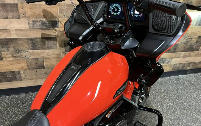 2026 Harley-Davidson® Road Glide® Blood Orange - Black Trim FLTRX