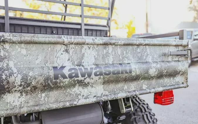 2026 KAWASAKI MULE TRANS 4010 4X4 CAMO