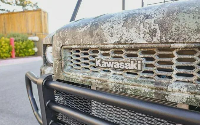 2026 KAWASAKI MULE TRANS 4010 4X4 CAMO