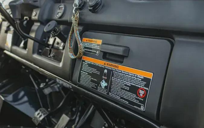 2026 KAWASAKI MULE TRANS 4010 4X4 CAMO