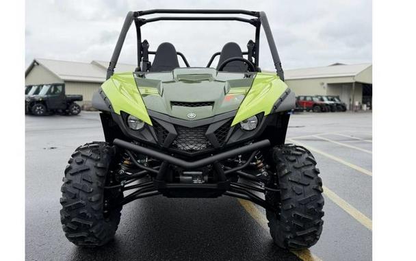 2026 Yamaha Wolverine X2 1000 R-Spec