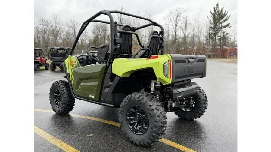 2026 Yamaha Wolverine X2 1000 R-Spec