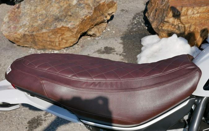 2021 Ducati Scrambler Nightshift Aviator Grey