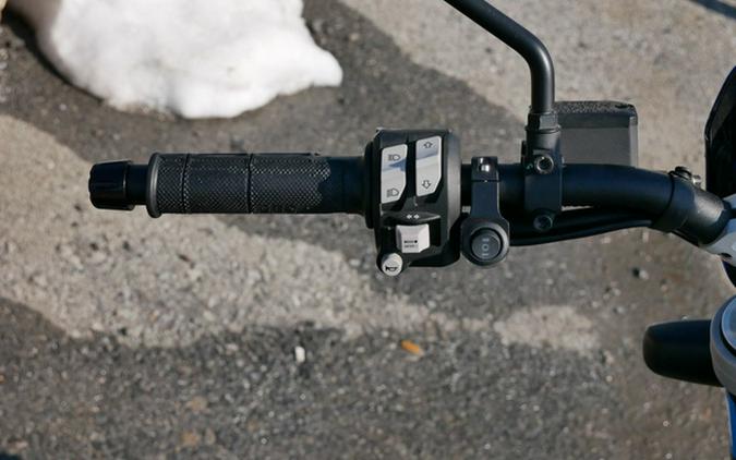 2021 Ducati Scrambler Nightshift Aviator Grey