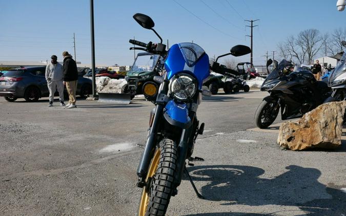 2021 Ducati Scrambler Nightshift Aviator Grey