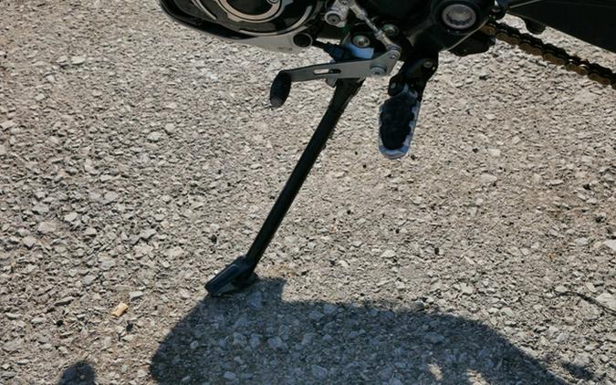 2021 Ducati Scrambler Nightshift Aviator Grey