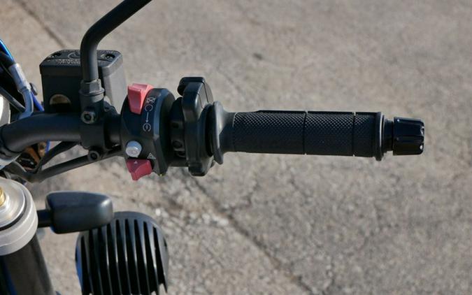 2021 Ducati Scrambler Nightshift Aviator Grey