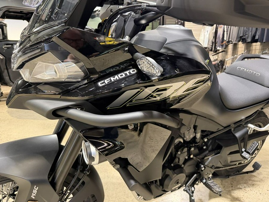 2026 CFMOTO Ibex 800 E