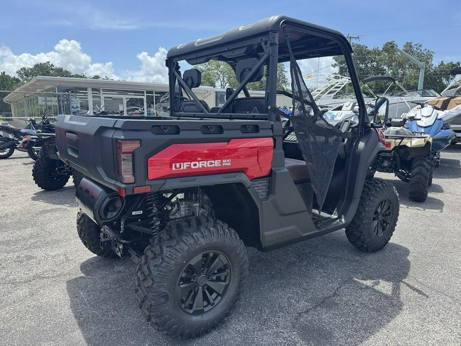 2026 CFMOTO UFORCE U10 Pro