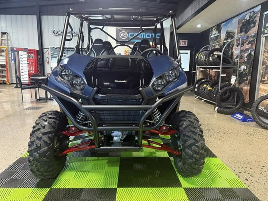 2025 Kawasaki Teryx4 S LE