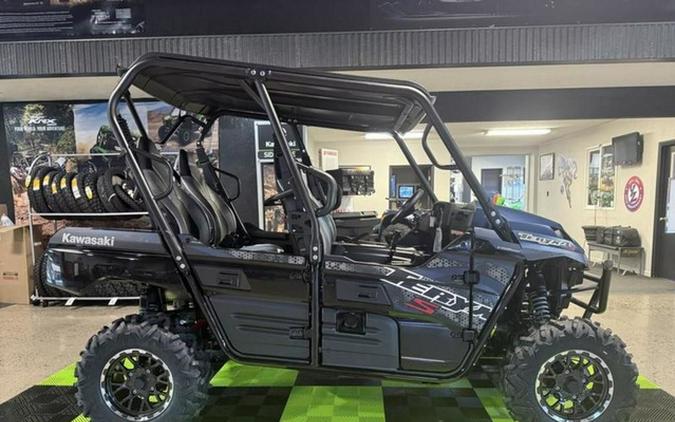 2025 Kawasaki Teryx4 S LE