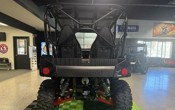 2025 Kawasaki Teryx4 S LE