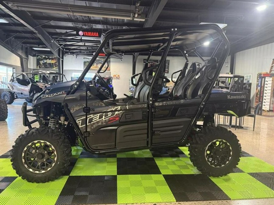 2025 Kawasaki Teryx4 S LE