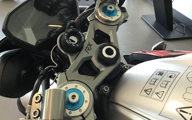 2026 Triumph Street Triple 765 RX