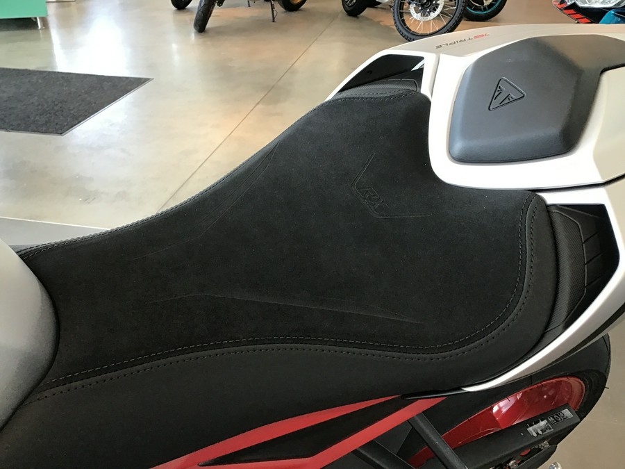 2026 Triumph Street Triple 765 RX