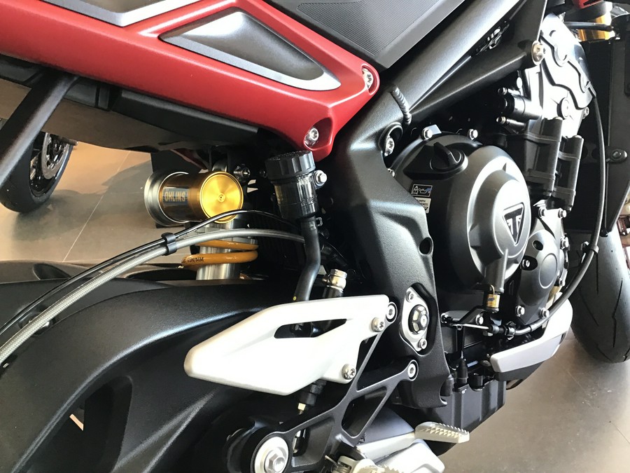 2026 Triumph Street Triple 765 RX