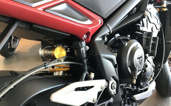 2026 Triumph Street Triple 765 RX