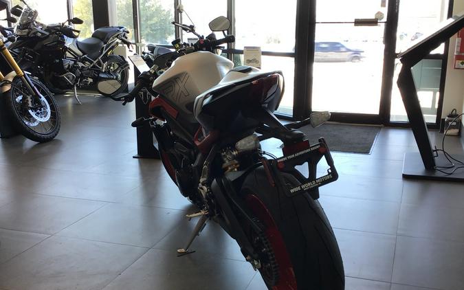 2026 Triumph Street Triple 765 RX