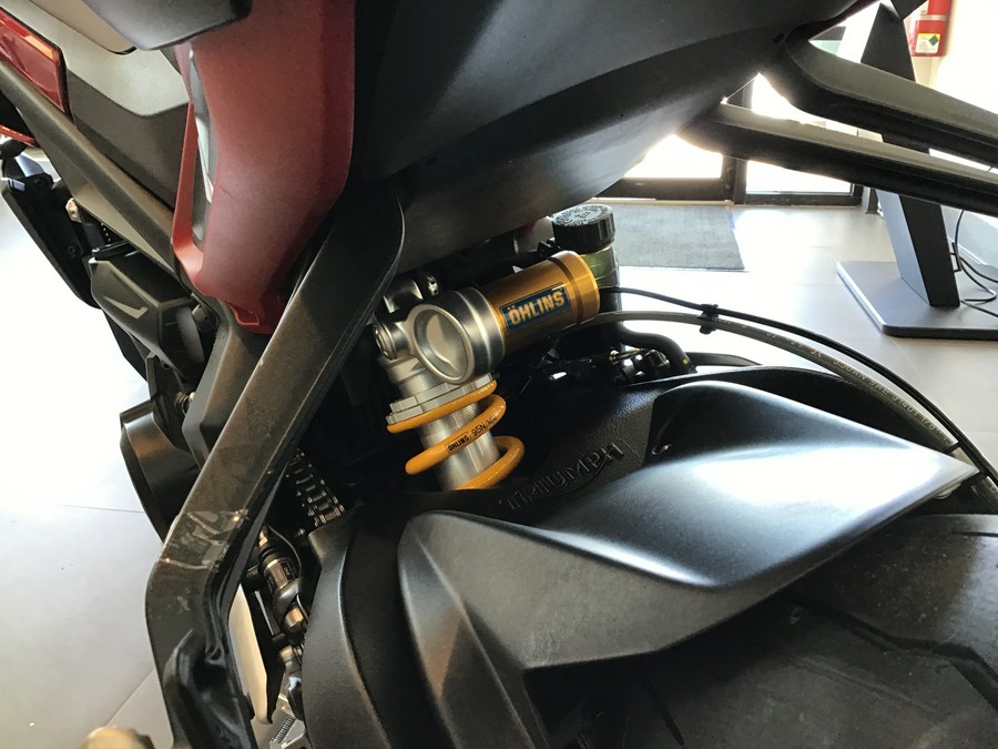 2026 Triumph Street Triple 765 RX