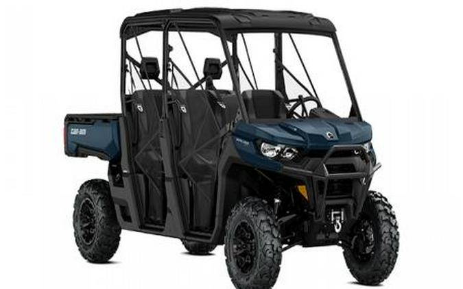 2026 Can-Am Defender MAX XT HD9
