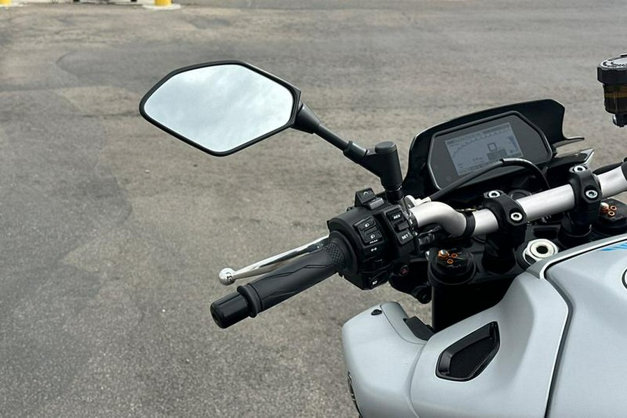 2026 Yamaha MT-10