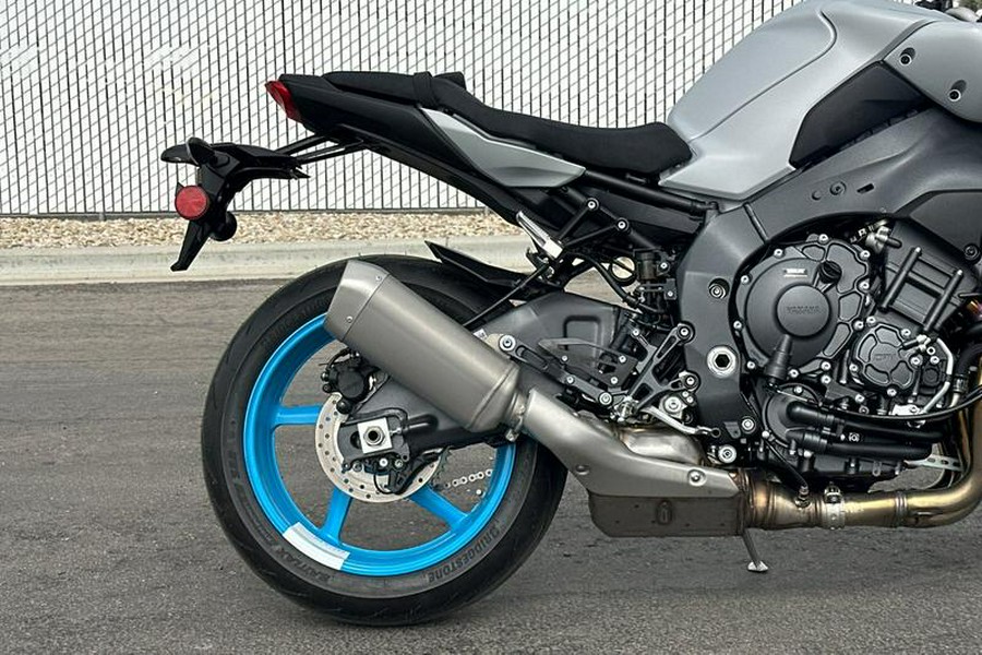 2026 Yamaha MT-10