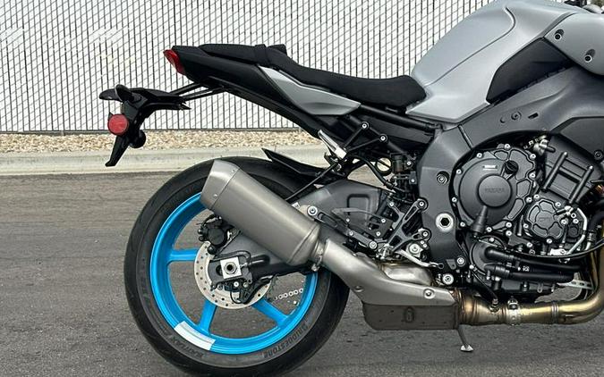 2026 Yamaha MT-10