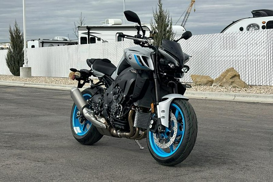 2026 Yamaha MT-10