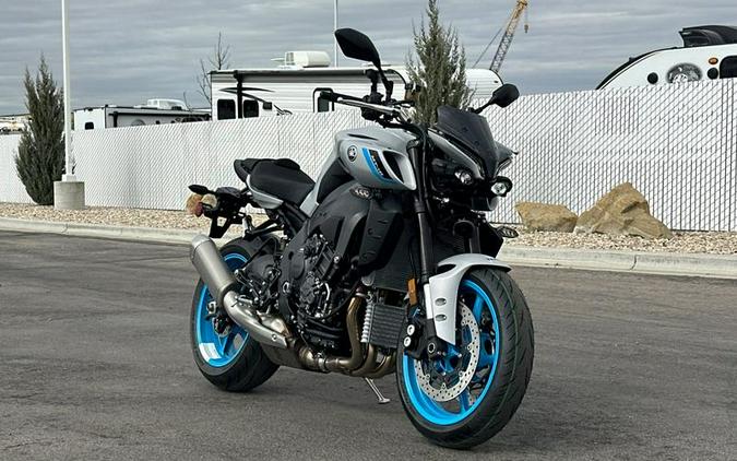 2026 Yamaha MT-10