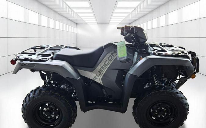 2026 Honda FourTrax Foreman® Rubicon 4x4 EPS