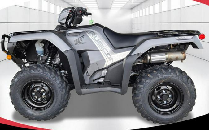 2026 Honda FourTrax Foreman® Rubicon 4x4 EPS