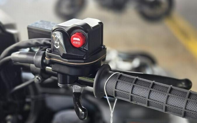 2026 Honda FourTrax Foreman® Rubicon 4x4 EPS