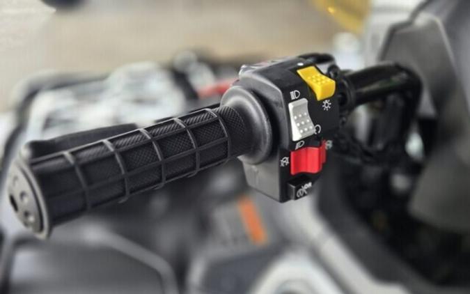 2026 Honda FourTrax Foreman® Rubicon 4x4 EPS