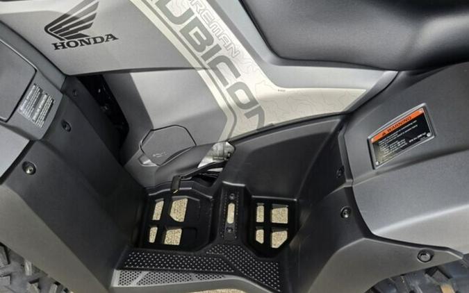 2026 Honda FourTrax Foreman® Rubicon 4x4 EPS