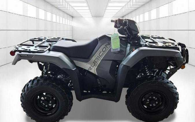 2026 Honda FourTrax Foreman® Rubicon 4x4 EPS