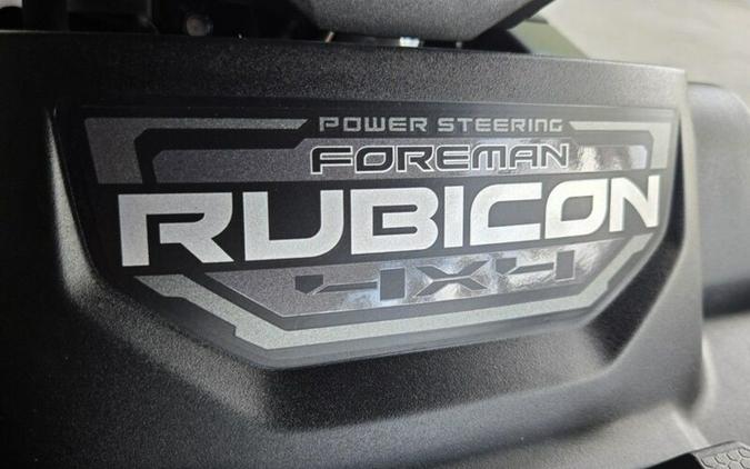 2026 Honda FourTrax Foreman® Rubicon 4x4 EPS