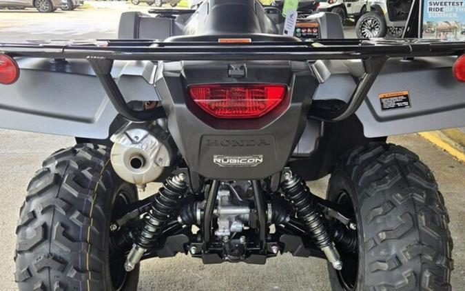 2026 Honda FourTrax Foreman® Rubicon 4x4 EPS
