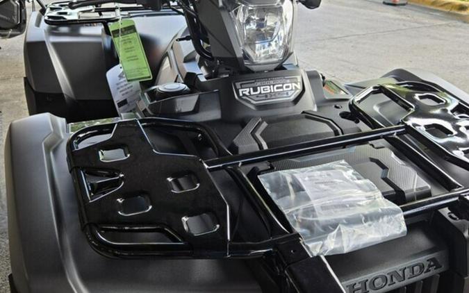 2026 Honda FourTrax Foreman® Rubicon 4x4 EPS