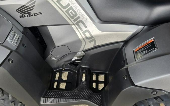 2026 Honda FourTrax Foreman® Rubicon 4x4 EPS