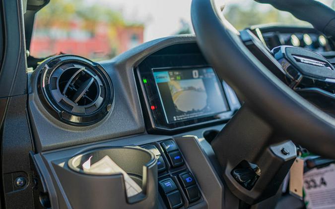 2025 Kawasaki RIDGE XR Crew Limited HVAC