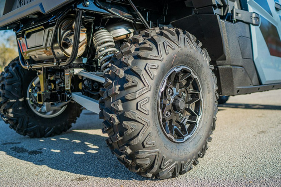 2025 Kawasaki RIDGE XR Crew Limited HVAC