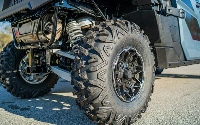 2025 Kawasaki RIDGE XR Crew Limited HVAC