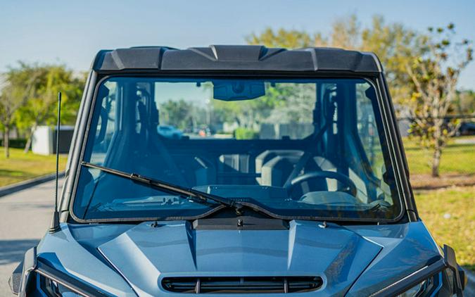 2025 Kawasaki RIDGE XR Crew Limited HVAC