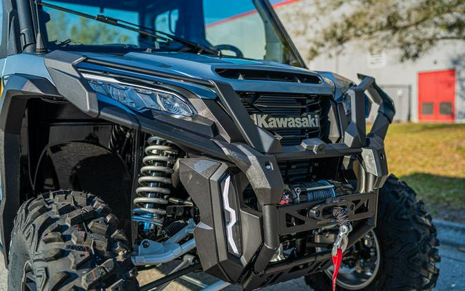 2025 Kawasaki Ridge® XR Crew Limited HVAC
