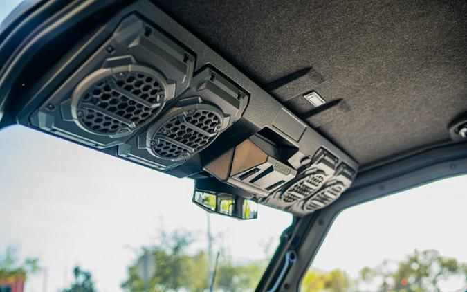 2025 Kawasaki RIDGE XR Crew Limited HVAC