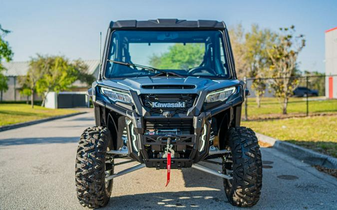 2025 Kawasaki RIDGE XR Crew Limited HVAC