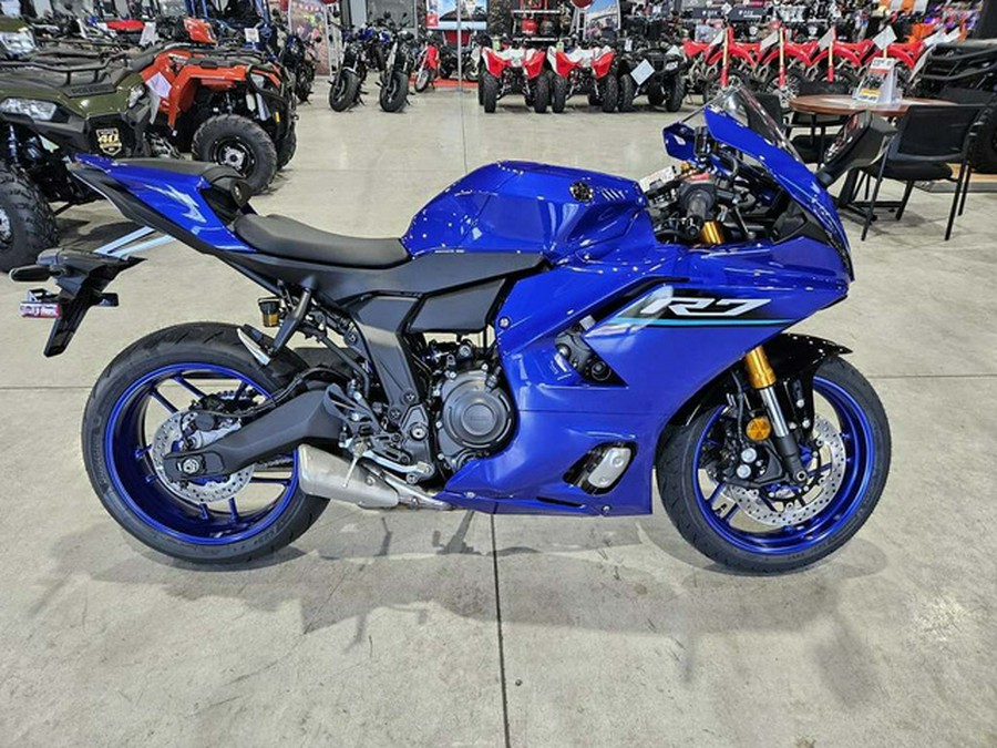 2026 Yamaha YZF R7